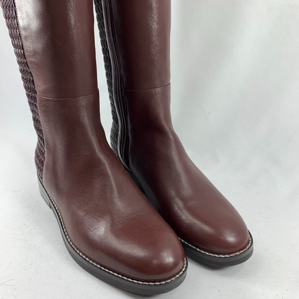 cole haan lexi grand stretch bootie